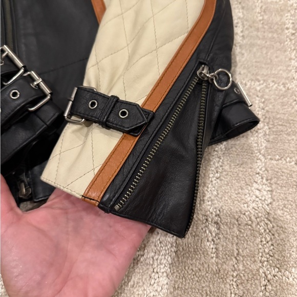 Harley-Davidson Women's Leather Jacket - Picture 8 of 12
